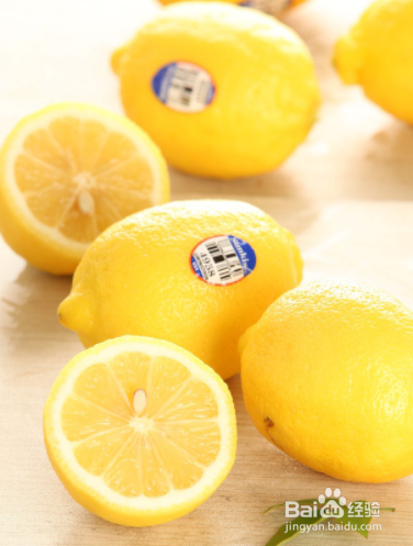 柠檬美白方法小技巧