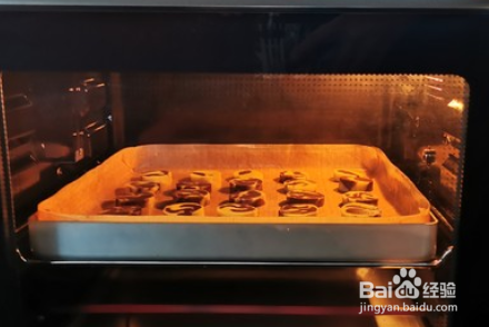 如何做出独一无二的大理石曲奇？