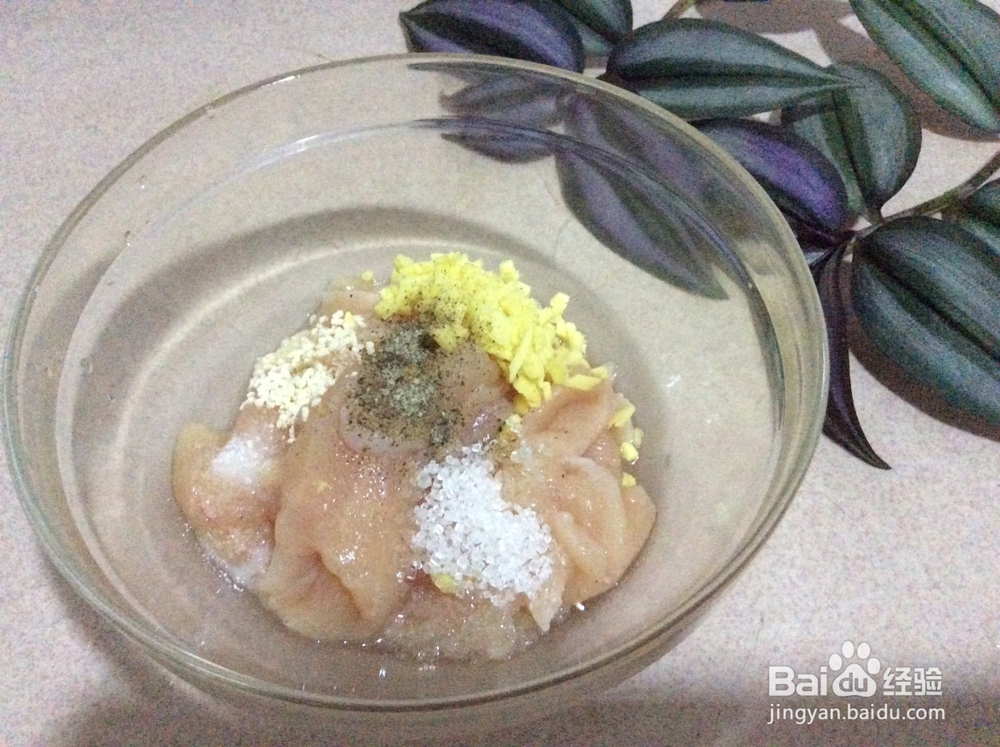 鸡胸肉的做法_黄瓜鸡片汤