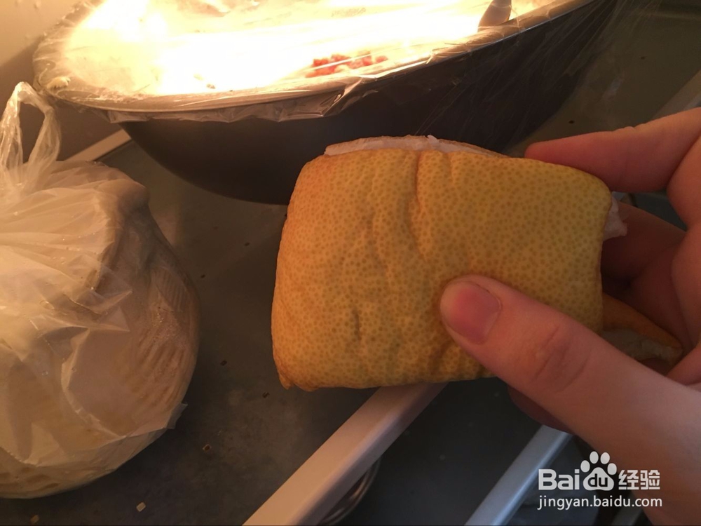 冰箱去除异味的3大妙招