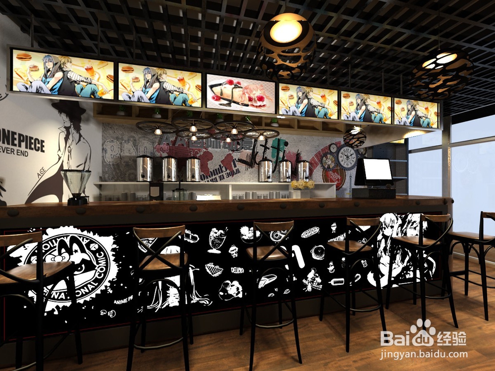 开动漫店成功经验大分享