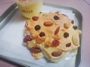 云朵舒芙蕾的做法