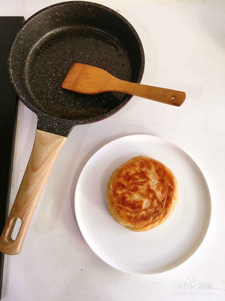 花式做饼-第二代手抓饼教程