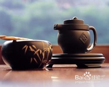 功夫茶的礼节