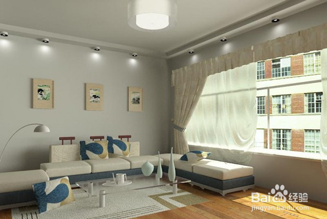 【装修宝典】如何让房间看起来更大？