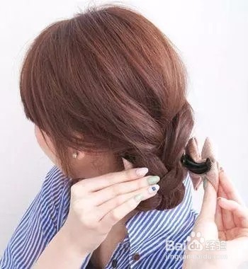 一款超减龄发型，年轻十岁无压力！