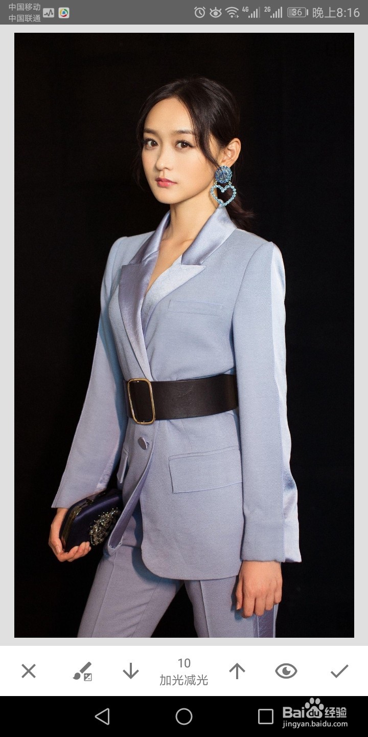 如何使用snapseed制作油画效果