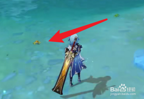 原神2.3泥蛙在哪里