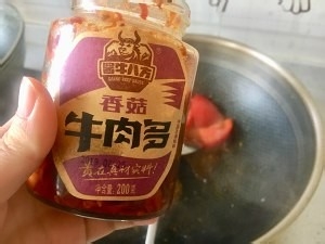 保健养生家常版番茄牛肉