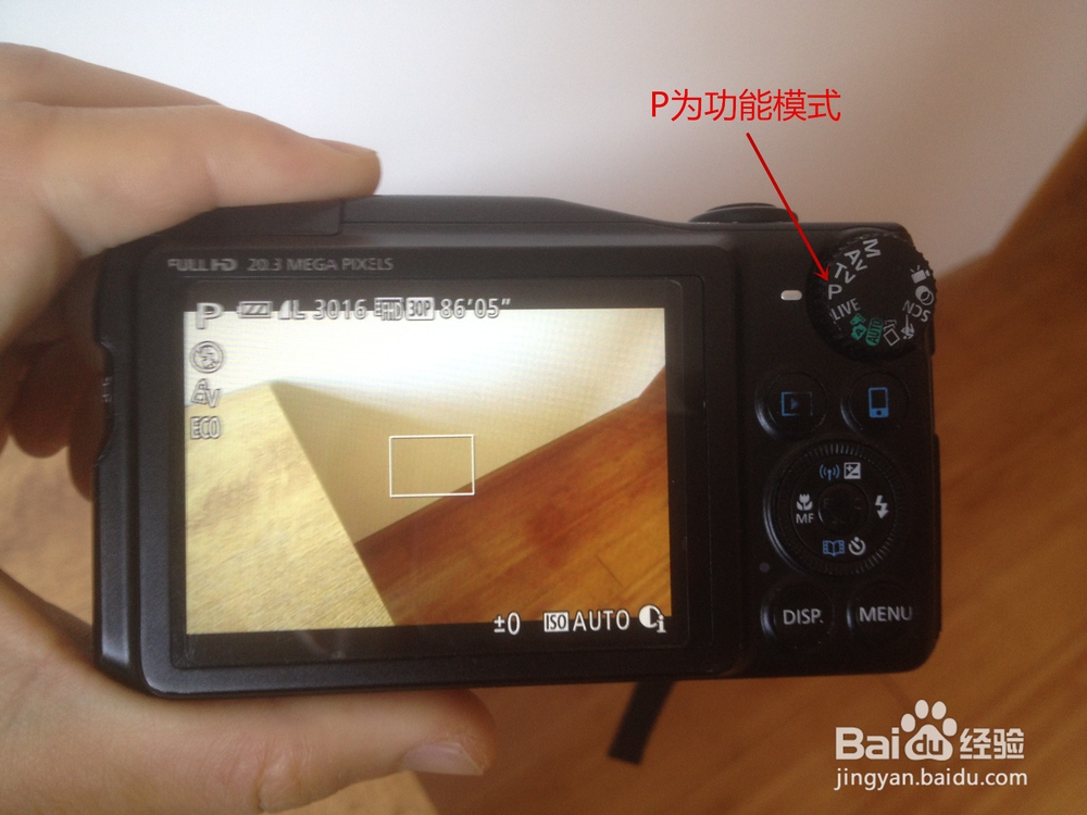佳能PowerShot SX710 HS使用操作方法