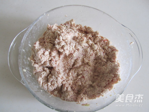 红米豆腐丸子