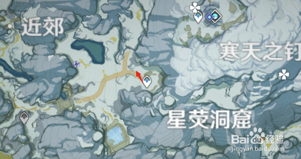 原神里面三处匣子收集及其路线怎么走？