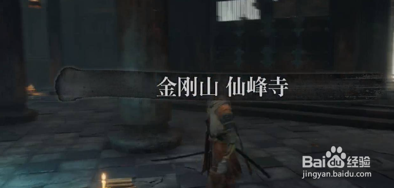 只狼龙之还乡书在哪