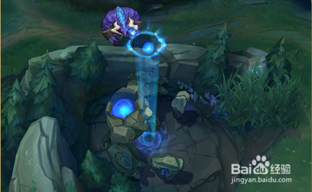 LOL召唤师技能大全