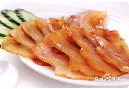 补充胶原蛋白防止衰老的食物