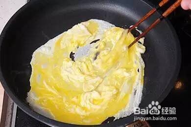 韩式鸡蛋炒饭