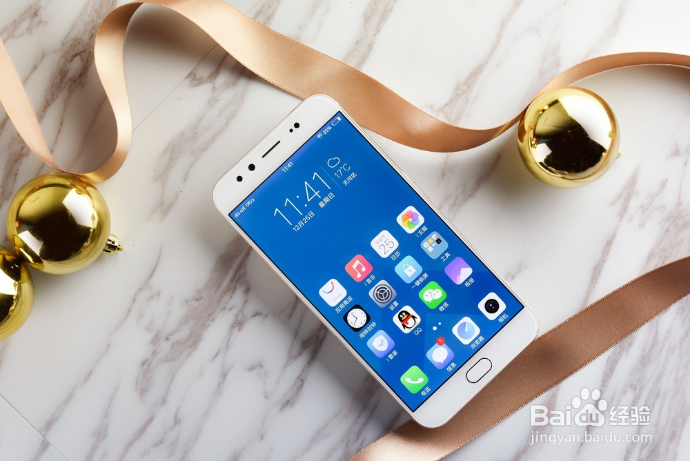 拍照手机vivo X9Plus真机图片/图赏