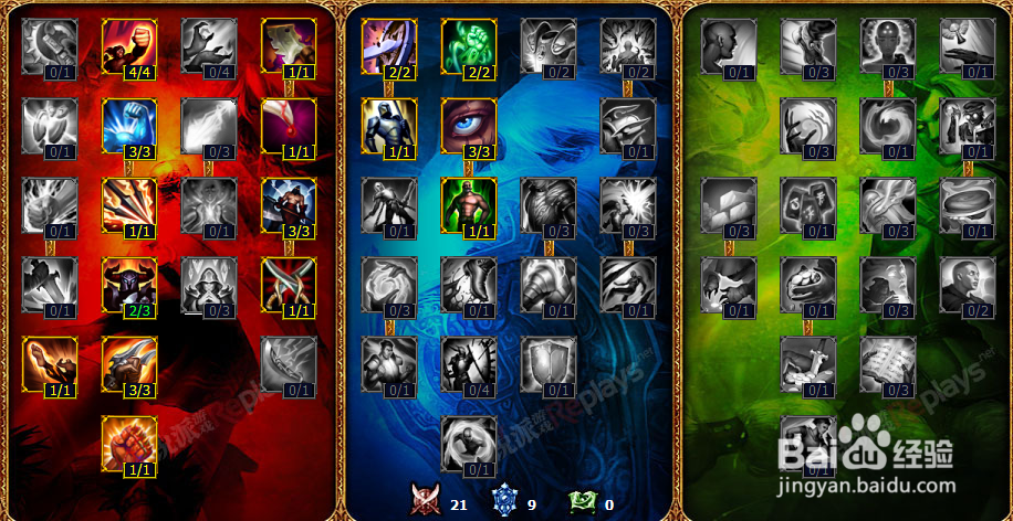 lol S5寒冰射手天赋符文加点图推荐