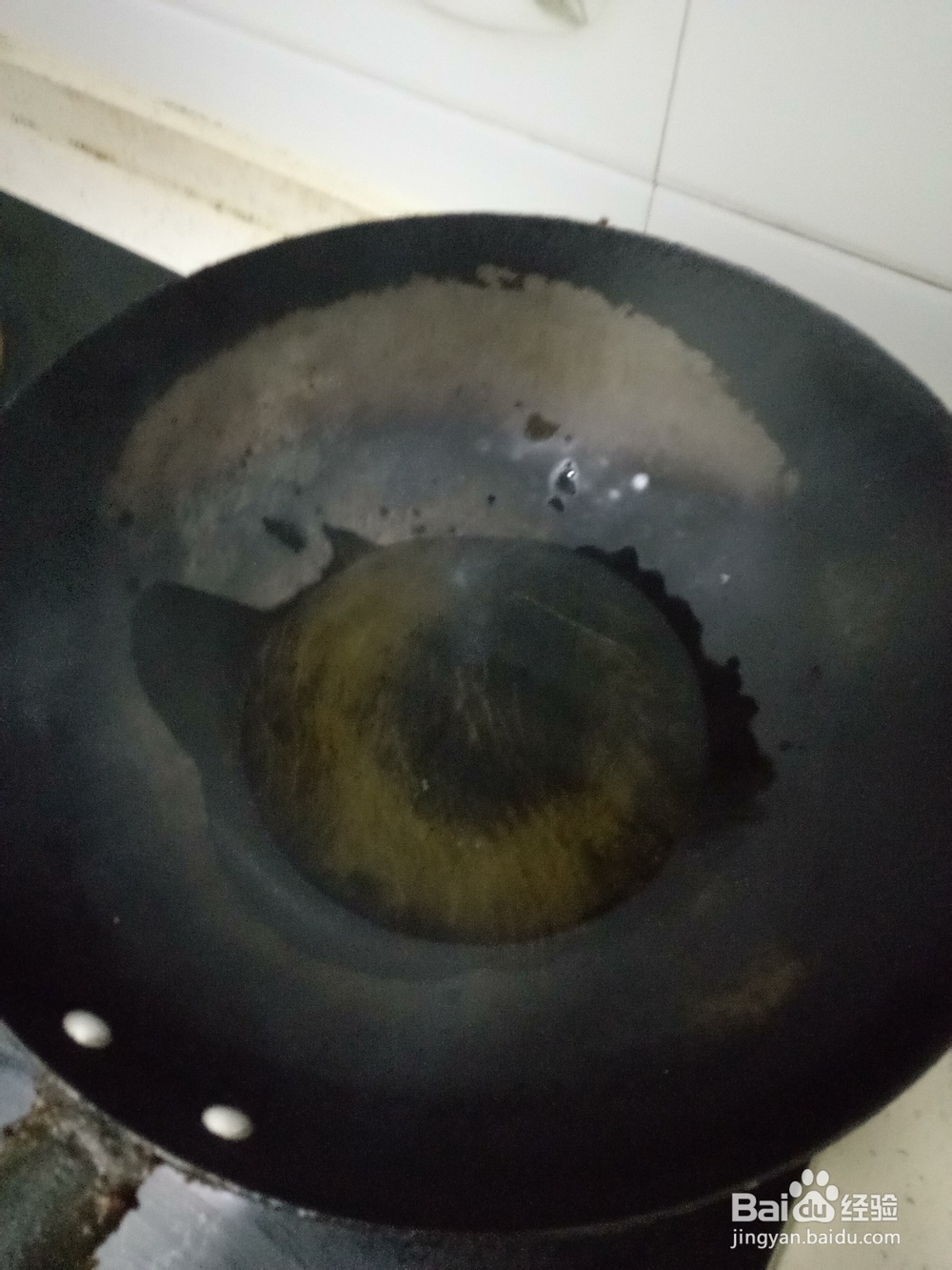 家常青菜炒蛋白肉