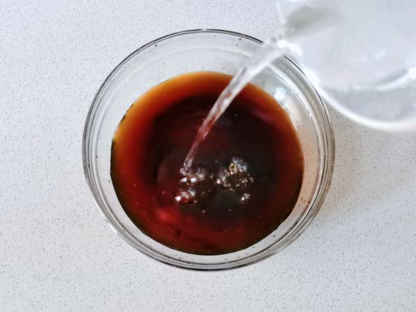 蒜香糖醋荷包蛋