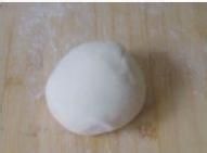 烫面香菇韭菜盒