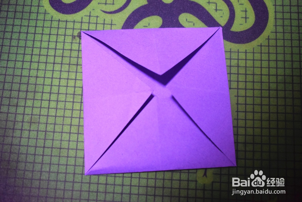 照相机怎么折 照相机折纸图解 怎么叠照相机