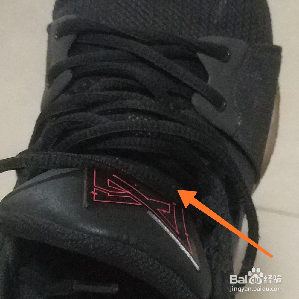 pg3鞋带怎么系