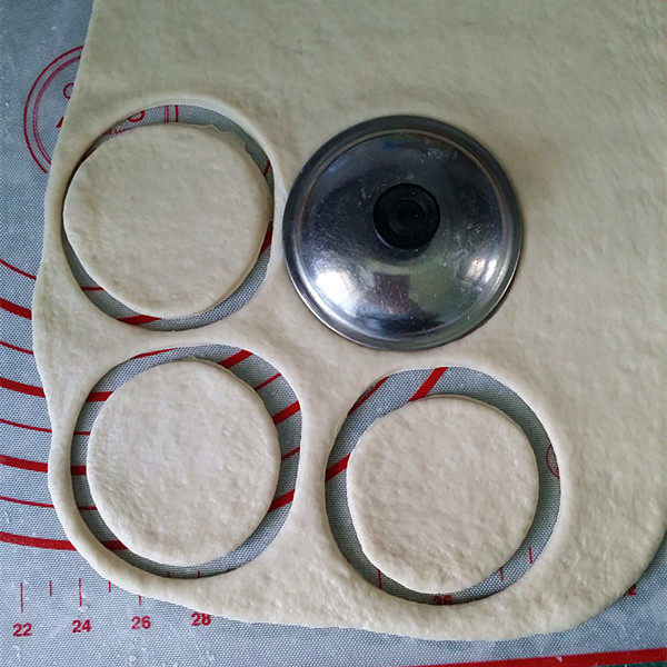 迷你火腿小披萨,你会了吗