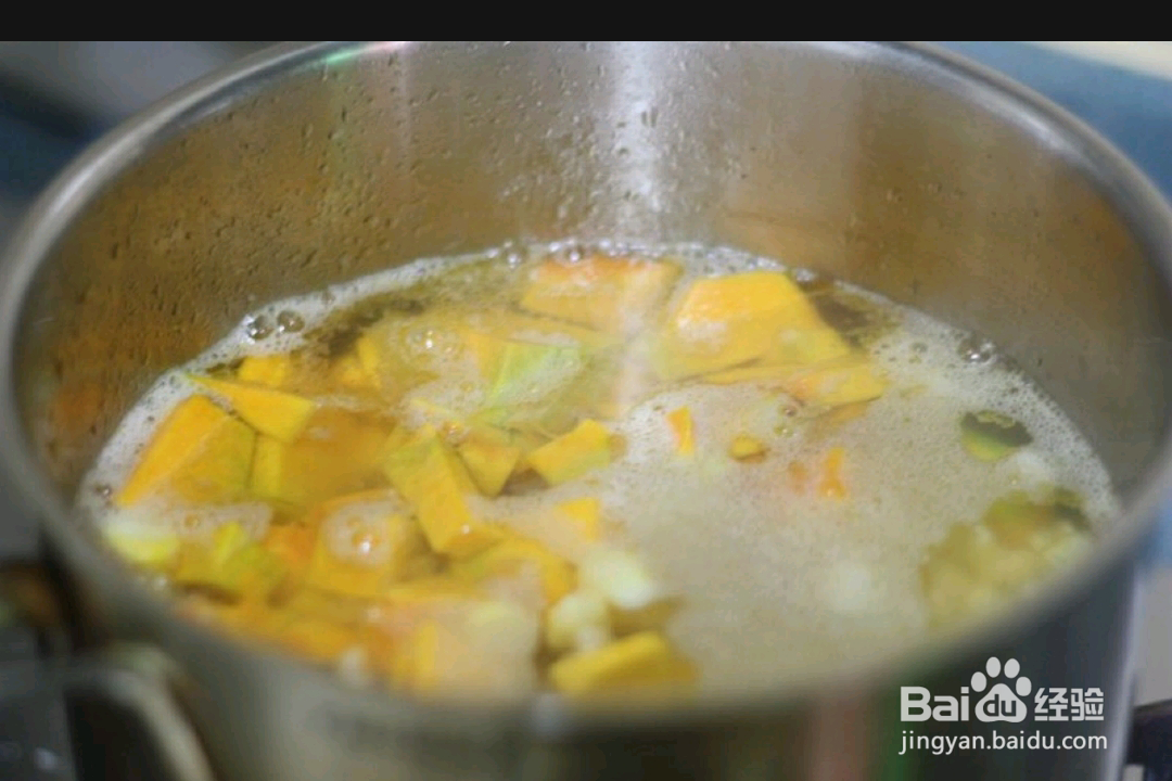 如何做出金汤海鲜羹？