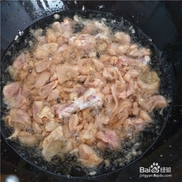 鸡肉和什么菜搭配最好炒