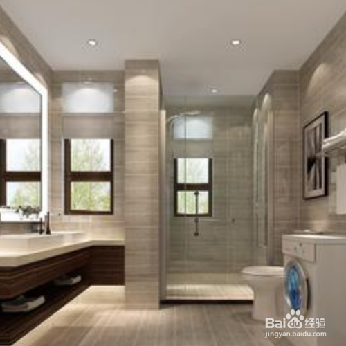 卫生间的灯一闪一闪的是什么原因