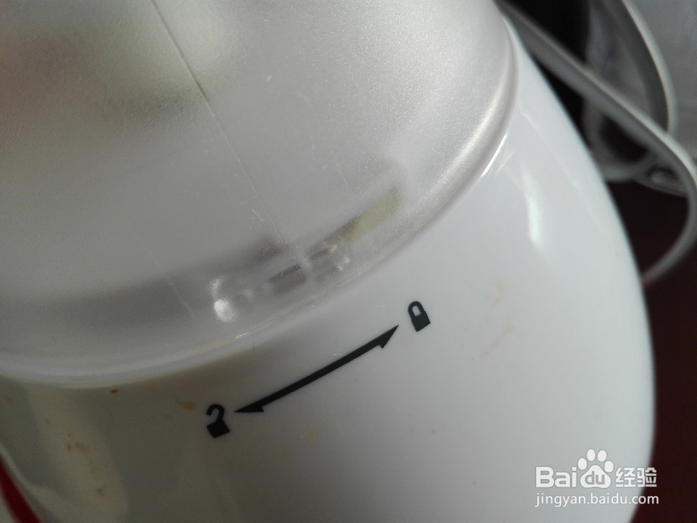 盈美KF-825搅拌机开箱晒物