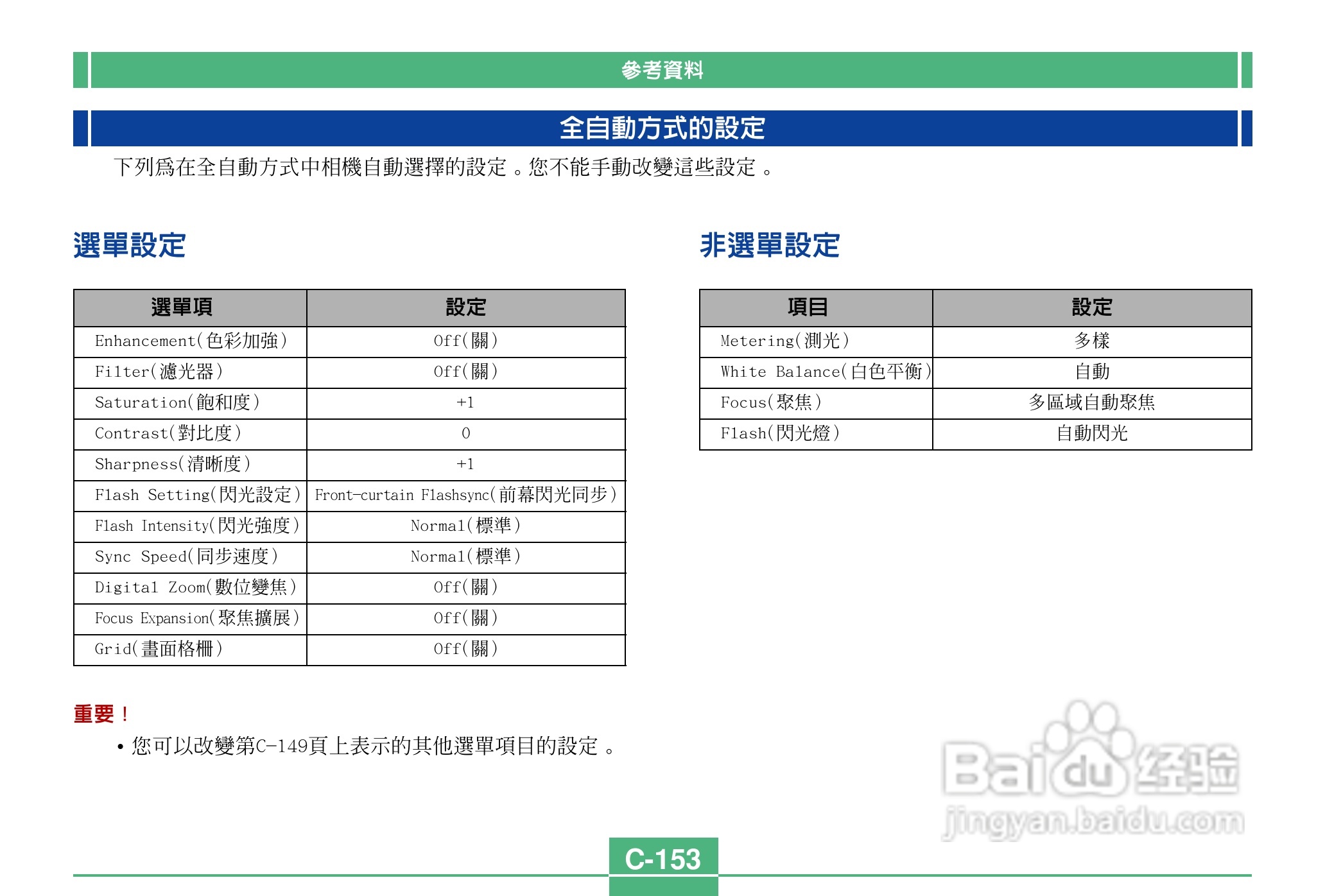 卡西欧QV-4000码相机使用说明书:[16]