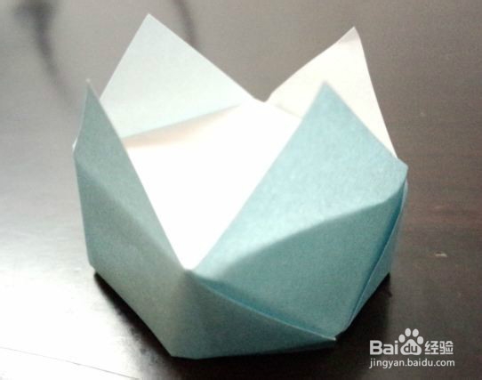 [创意折纸]如何轻松折出小皇冠