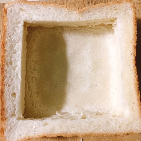 零糖低卡蛋奶吐司盒