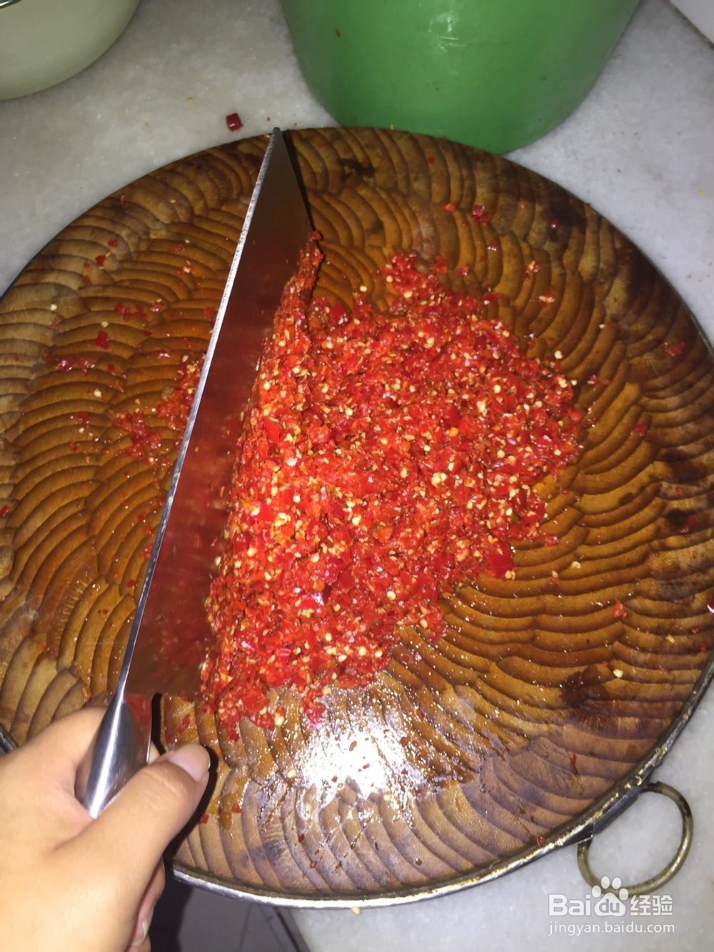 怎样在家自制美味辣椒酱