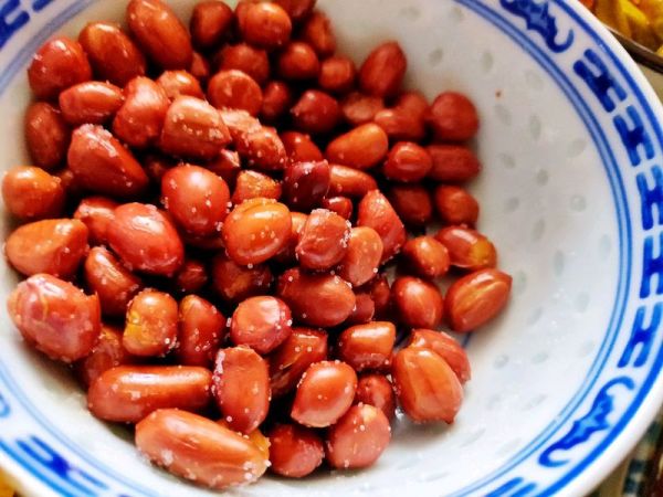 怪味麻酱温拌面