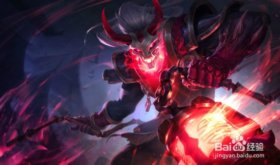 LOL无限火力模式里逆天的英雄