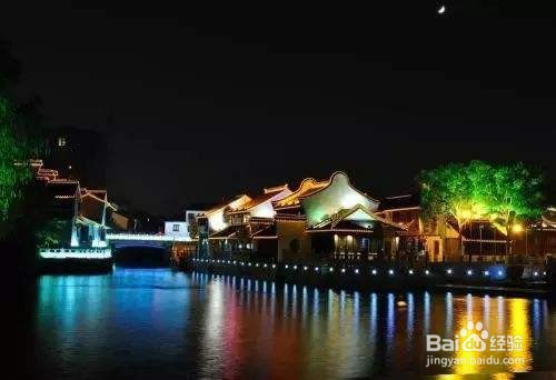 中秋佳节去哪里赏月？