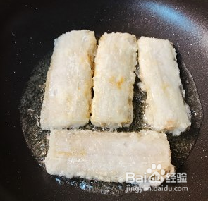 好吃又好做的糖醋带鱼的做法