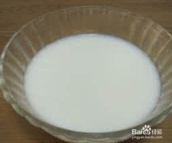 夏日消暑良品木瓜奶冻家常做法