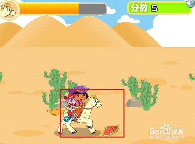 朵拉沙漠大冒险游戏攻略