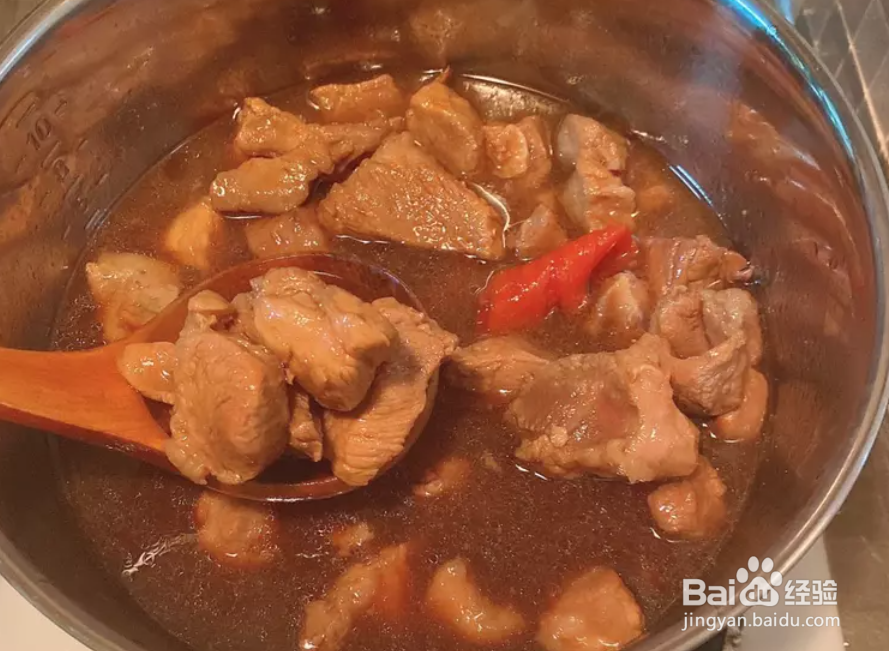 好吃下饭的卤肉