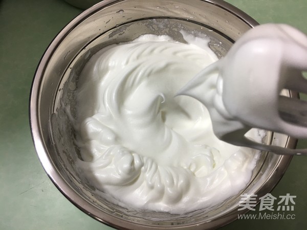 枣泥蛋糕卷的做法