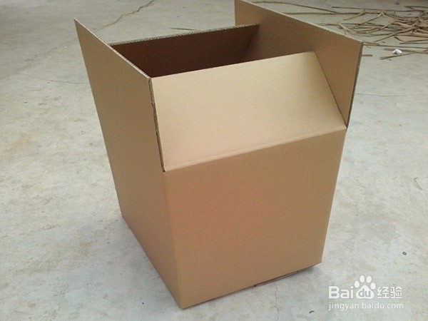 开纸箱怎么找客户