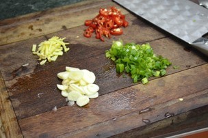 如何制作椒盐香酥虾