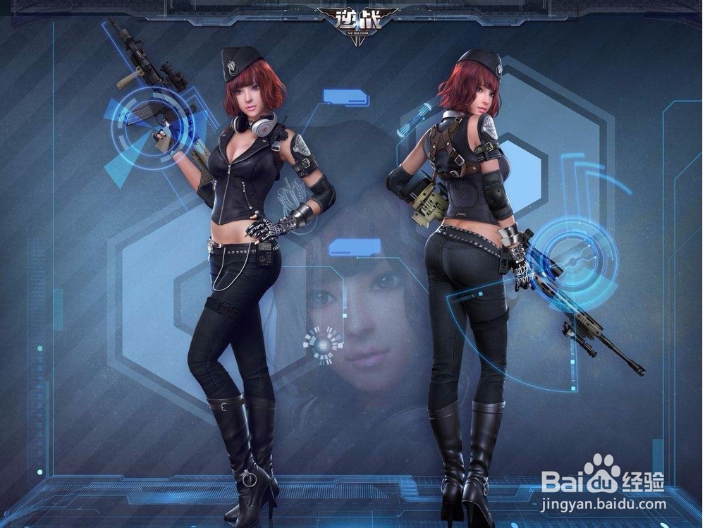 逆战天神套如何输出