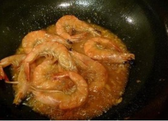 油焖大虾做法