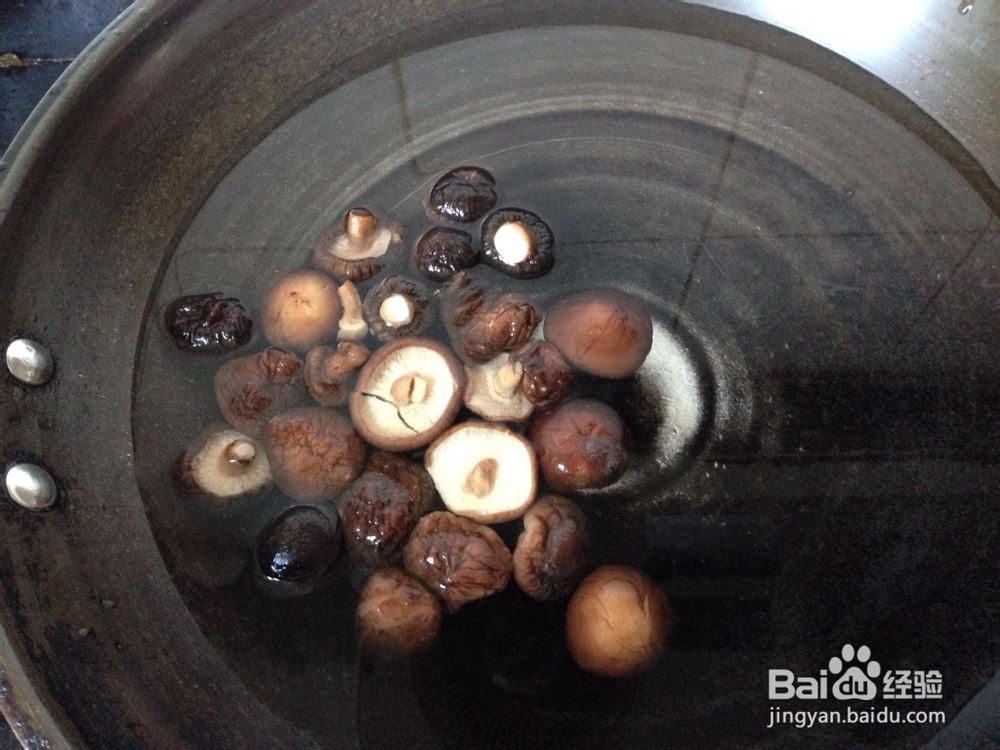 适合新手做的香菇米线