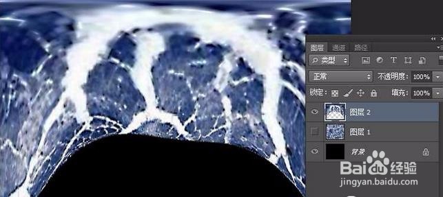 Ps巧用素材制作逼真的星球爆炸效果教程